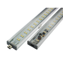 10-30V DC 50cm 7W SMD3014 LED Rigid Strips USB Base CE&RoHS